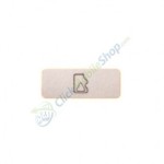 Memory Card Cover For Nokia N78 - Silver