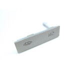 Memory Card Cover For Sony Ericsson K810i Golden - Maxbhi Com