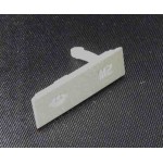 Memory Card Cover For Sony Ericsson K810i - Golden