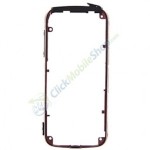 Side Band Cover For Nokia 5800 XpressMusic - Red