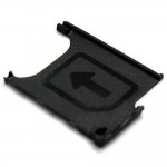 Sim Tray For Sony Xperia Z Ultra HSPA+ C6802 - Black