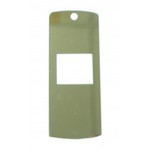 Small Lens For Motorola KRZR K1 - Gold