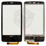 Touch Screen for Acer F900 - Black