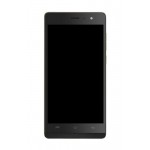 Lcd Frame Middle Chassis For Lava A97 Ips Gold By - Maxbhi Com