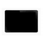 Lcd Frame Middle Chassis For Acer Iconia Tab A210 Black By - Maxbhi Com