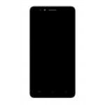 Lcd Frame Middle Chassis For Lava A73 Grey By - Maxbhi Com