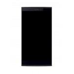 Lcd Frame Middle Chassis For Micromax Canvas Amaze 4g Q491 White By - Maxbhi Com