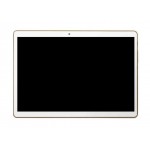 Lcd Frame Middle Chassis For Swipe Slate Plus White By - Maxbhi Com