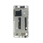 Lcd Frame Middle Chassis For Zte Blade V8 Mini Gold By - Maxbhi Com