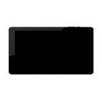 Lcd Frame Middle Chassis For Datawind Ubislate 3g10z Black By - Maxbhi Com