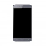 LCD Frame Middle Chassis for Intex Aqua Sense 5.1 Grey