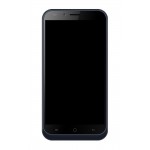 Lcd Frame Middle Chassis For Karbonn Aura Note 2 White By - Maxbhi Com