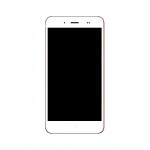 Lcd Frame Middle Chassis For Lephone P1 White By - Maxbhi Com