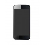 Lcd Frame Middle Chassis For Panasonic Eluga S Mini Black By - Maxbhi Com