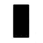 Lcd Frame Middle Chassis For Blu Vivo 5r Gold By - Maxbhi Com