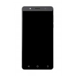 Lcd Frame Middle Chassis For Centric A1 Gold By - Maxbhi Com