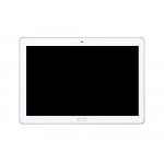 Lcd Frame Middle Chassis For Honor Waterplay Wifi 32gb White By - Maxbhi Com