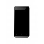 Lcd Frame Middle Chassis For Jivi Jsp Q65 White By - Maxbhi Com