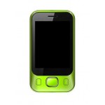 Lcd Frame Middle Chassis For Micromax X335 Black By - Maxbhi Com