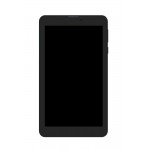 Lcd Frame Middle Chassis For Salora Fontab Black By - Maxbhi Com