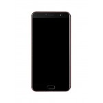 Lcd Frame Middle Chassis For Ulefone T1 Red By - Maxbhi Com