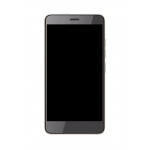 Lcd Frame Middle Chassis For Zen Cinemax Click Gold By - Maxbhi Com