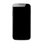 Lcd Frame Middle Chassis For Blu Studio 6 0 Hd D650 Black By - Maxbhi Com