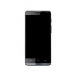 Lcd Frame Middle Chassis For Intex Aqua Xtreme V Grey By - Maxbhi Com