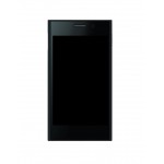 Lcd Frame Middle Chassis For Karbonn Smart A11 Star White By - Maxbhi Com