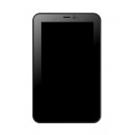 Lcd Frame Middle Chassis For Karbonn Tafone A39 Hd White By - Maxbhi Com