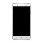 Lcd Frame Middle Chassis For Micromax Canvas Win W121 Black By - Maxbhi Com