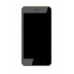 Lcd Frame Middle Chassis For Mtech Eros Plus White By - Maxbhi Com