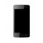 Lcd Frame Middle Chassis For Reach Cogent Colors White By - Maxbhi Com