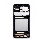 Lcd Frame Middle Chassis For Umidigi A1 Pro Blue By - Maxbhi Com