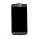 Lcd Frame Middle Chassis For Xolo Omega 5 5 White By - Maxbhi Com