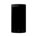 Lcd Frame Middle Chassis For Ziox Astra Blaze 4g Blue By - Maxbhi Com