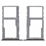 Sim Card Holder Tray For Alcatel 1s 2020 Black - Maxbhi Com