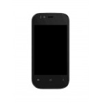 Lcd Frame Middle Chassis For Arise Bravo Ar34 White By - Maxbhi Com