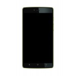 Lcd Frame Middle Chassis For Videocon Cube 3 White By - Maxbhi Com