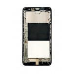 Lcd Frame Middle Chassis For Zopo Color X 5 5 White By - Maxbhi Com