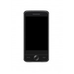 Lcd Frame Middle Chassis For Lemon It 717 Black By - Maxbhi Com