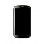 Lcd Frame Middle Chassis For Spice Mi535 Stellar Pinnacle Pro White By - Maxbhi Com