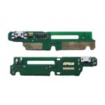 Charging Connector Flex Pcb Board For Gionee M5 Lite By - Maxbhi Com