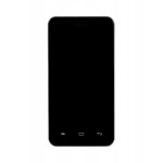 Lcd Frame Middle Chassis For Celkon A406 Grey By - Maxbhi Com