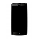 Lcd Frame Middle Chassis For Leagoo Elite 6 Blue By - Maxbhi Com
