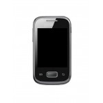Lcd Frame Middle Chassis For Samsung Galaxy Pocket Plus Gts5301 Pink By - Maxbhi Com