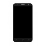 Lcd Frame Middle Chassis For Tcl 560 White By - Maxbhi Com