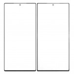 Replacement Front Glass For Samsung Galaxy Note 20 Ultra Bronze By - Maxbhi Com