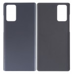 Back Panel Cover For Samsung Galaxy Note 20 5g Grey - Maxbhi Com
