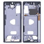 Lcd Frame Middle Chassis For Samsung Galaxy Note 20 5g White By - Maxbhi Com